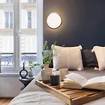 Sirene - 2 Chambres A Batignolles
