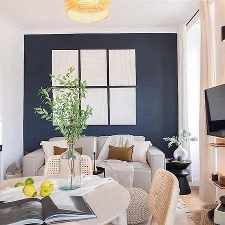Sirene - 2 A Batignolles Appartamento