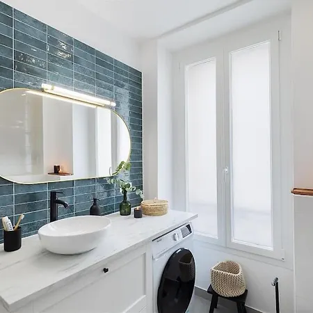 Sirene - 2 A Batignolles * Parigi