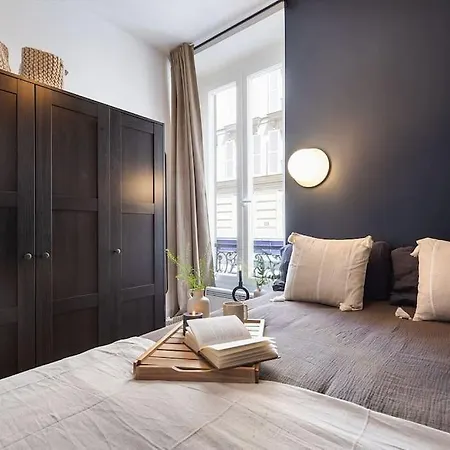 Sirene - 2 A Batignolles Appartamento *