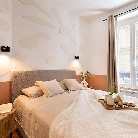 Sirene - 2 A Batignolles Parigi