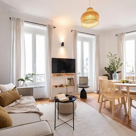 Sirene - 2 A Batignolles Appartamento *