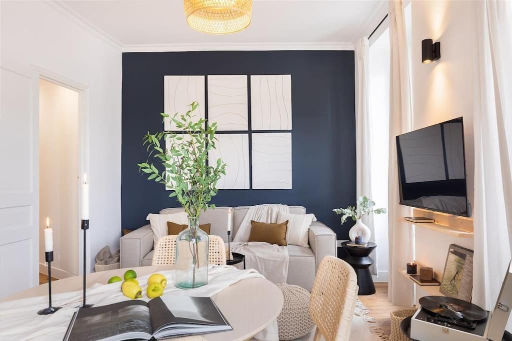 Sirene - 2 A Batignolles Appartamento