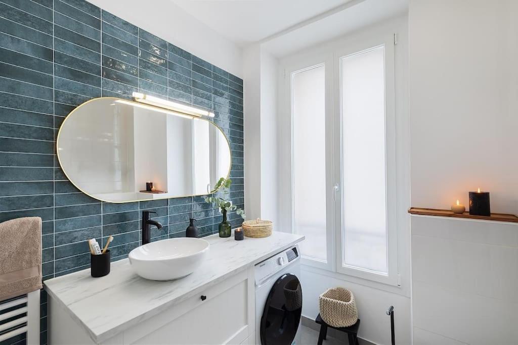 Sirene - 2 A Batignolles * Parigi