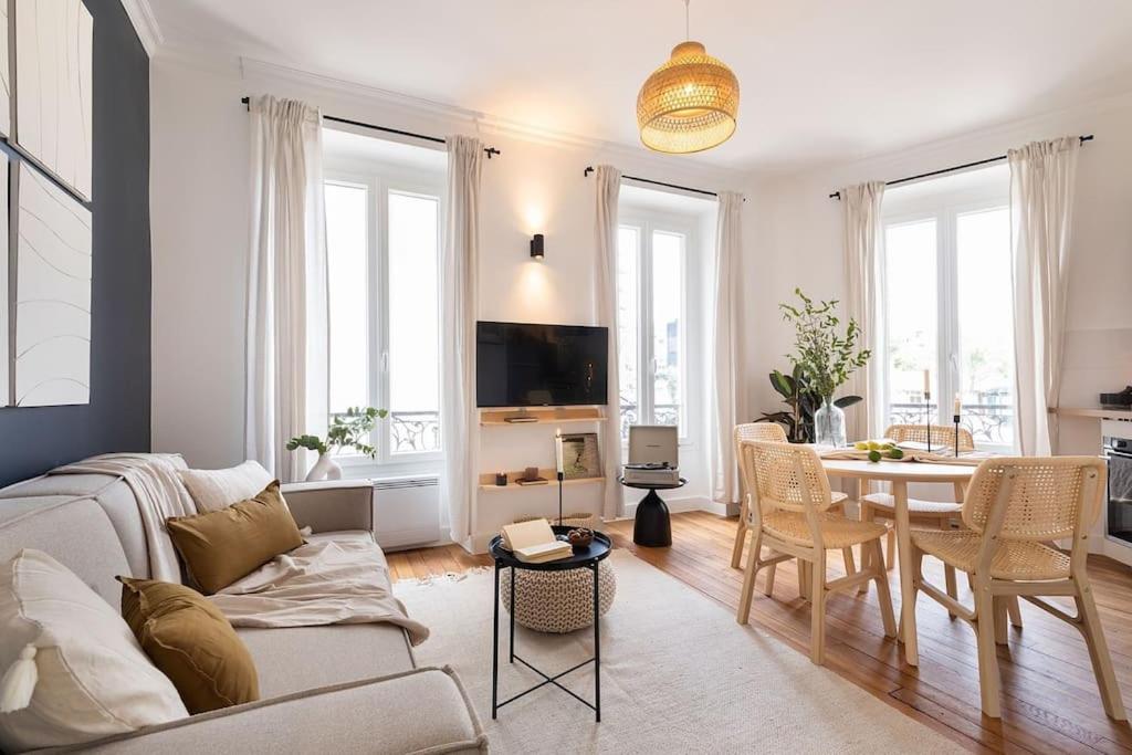Sirene - 2 A Batignolles Appartamento *