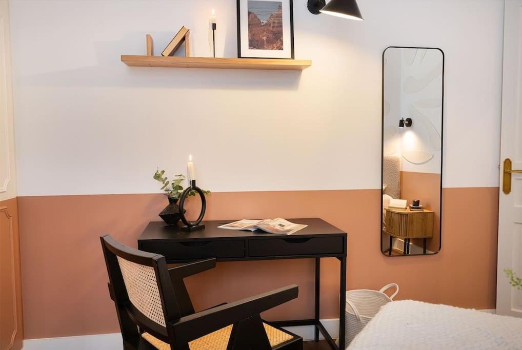 Sirene - 2 A Batignolles Appartamento *