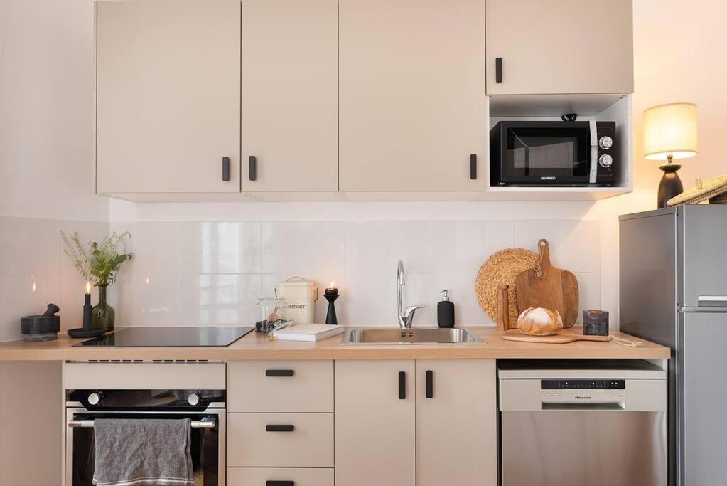 Sirene - 2 A Batignolles Appartamento *